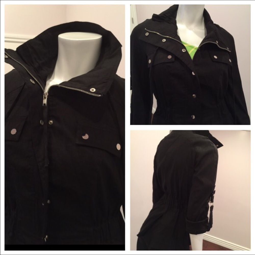 Cache Linen Fabric Jacket & Pant. - image 2